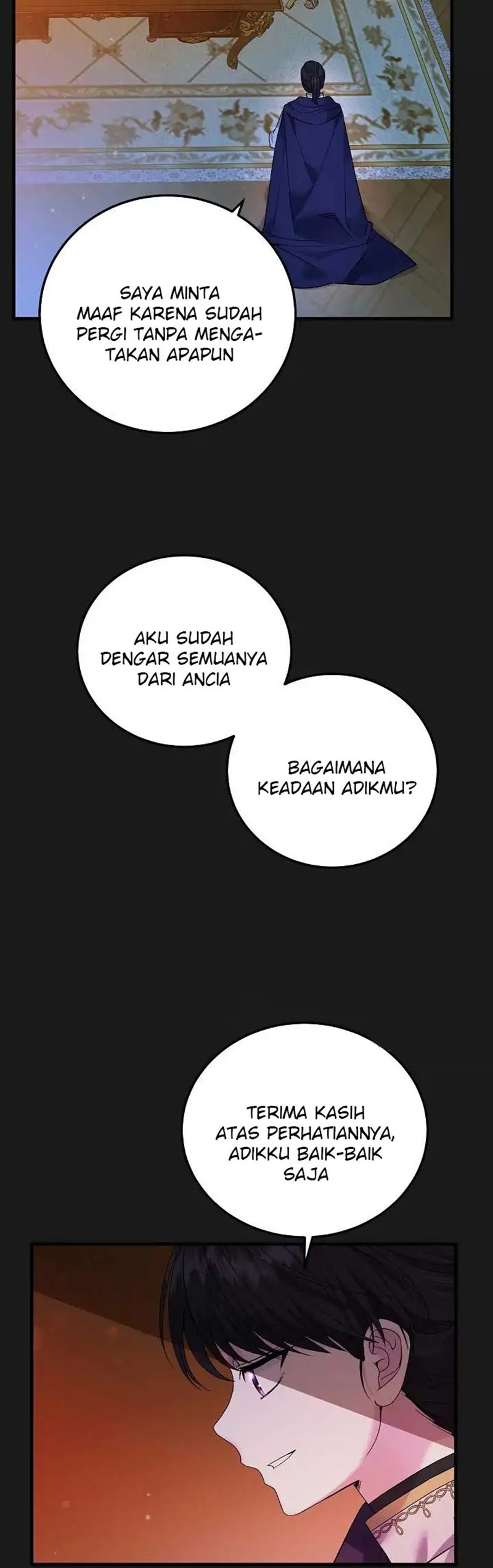 I Became the Wife of the Monstrous Crown Prince Chapter 54 Gambar 8