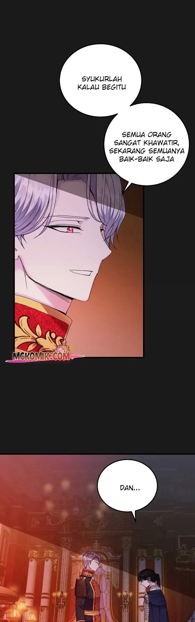 I Became the Wife of the Monstrous Crown Prince Chapter 54 Gambar 9