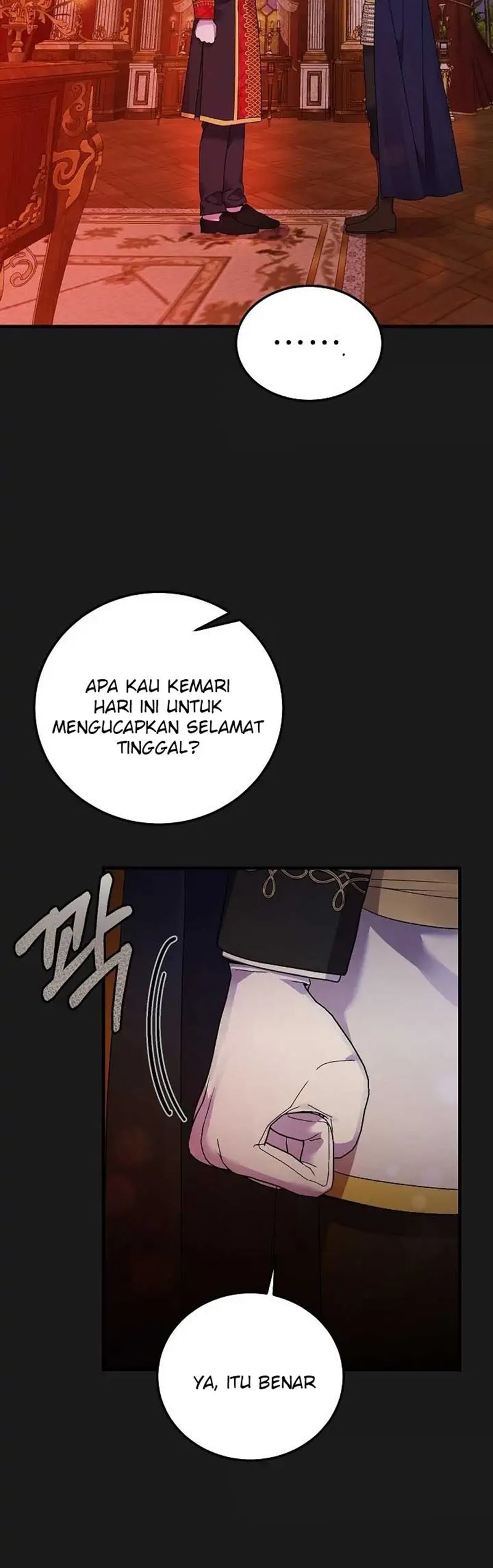 I Became the Wife of the Monstrous Crown Prince Chapter 54 Gambar 10