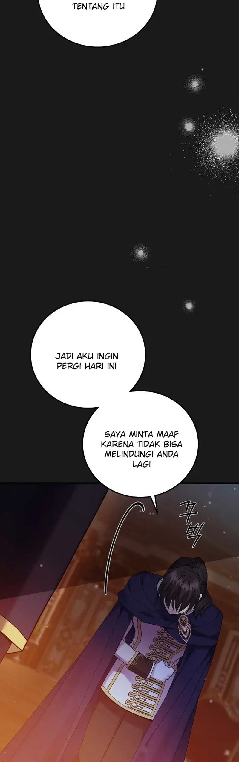 I Became the Wife of the Monstrous Crown Prince Chapter 54 Gambar 12