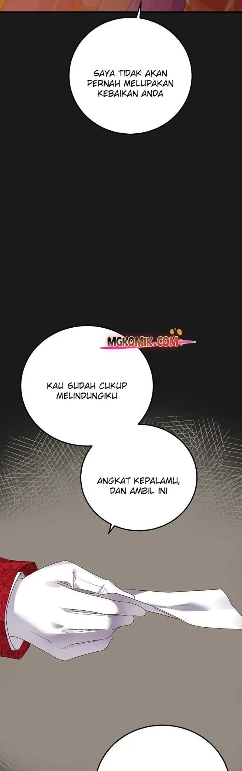 I Became the Wife of the Monstrous Crown Prince Chapter 54 Gambar 13