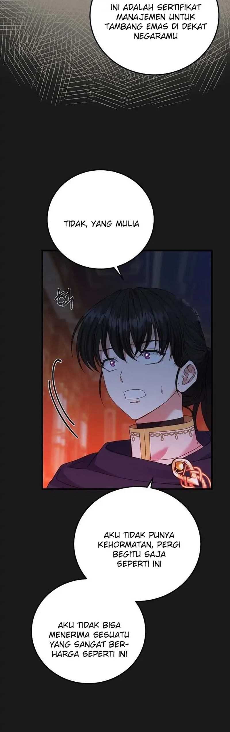I Became the Wife of the Monstrous Crown Prince Chapter 54 Gambar 14