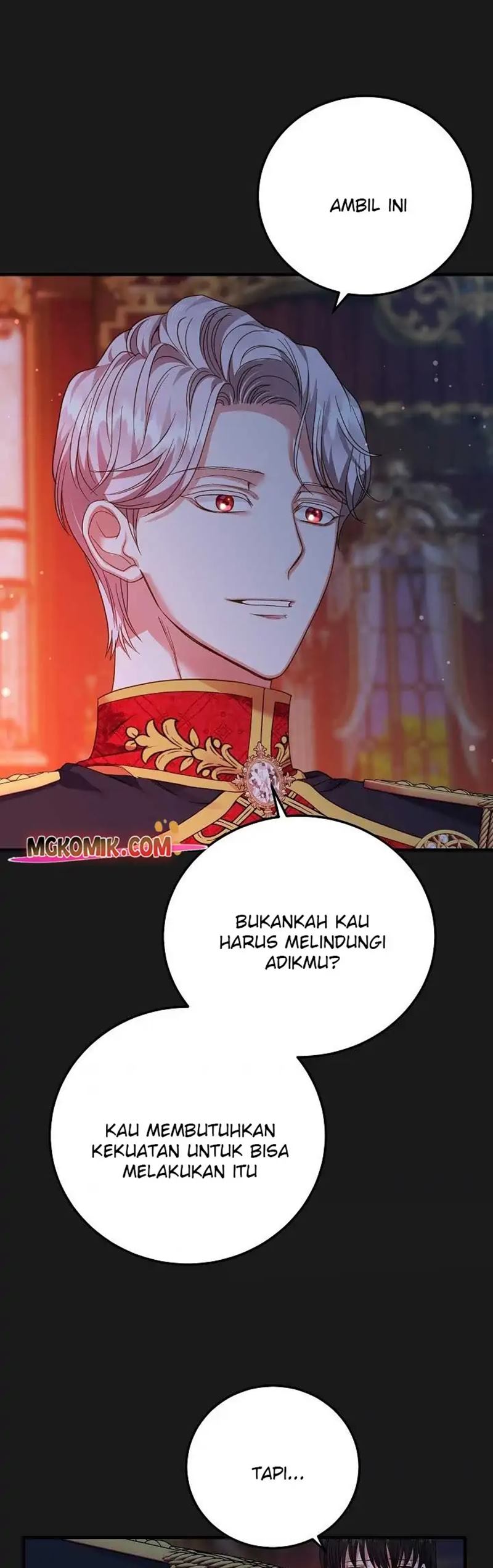 I Became the Wife of the Monstrous Crown Prince Chapter 54 Gambar 15