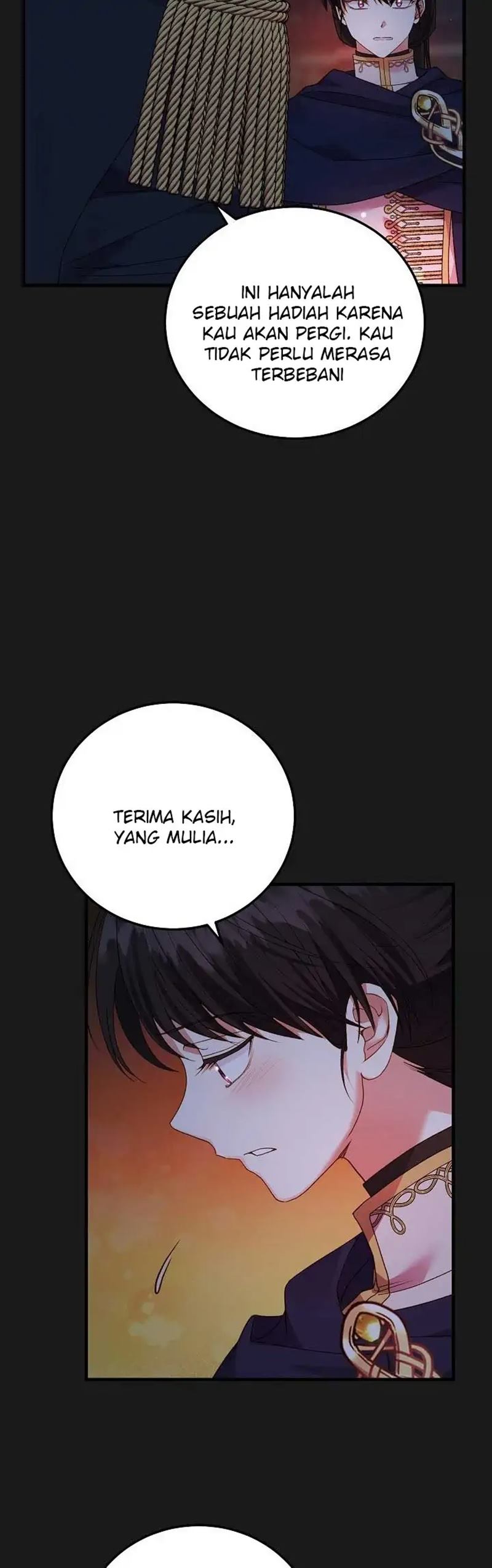 I Became the Wife of the Monstrous Crown Prince Chapter 54 Gambar 16