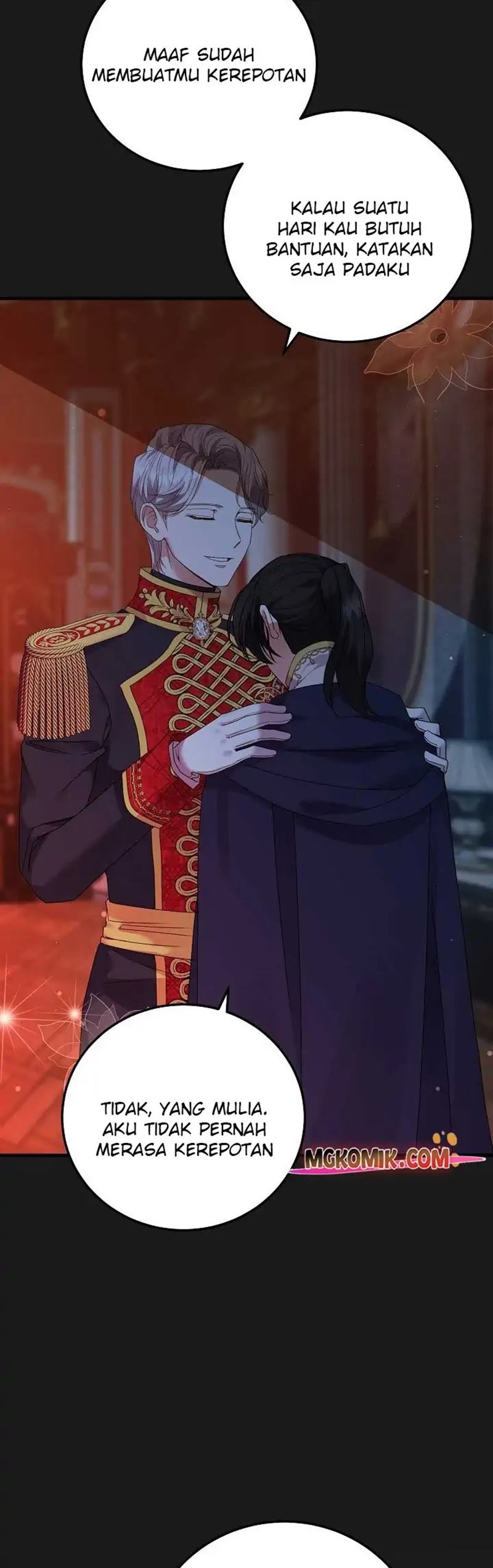 I Became the Wife of the Monstrous Crown Prince Chapter 54 Gambar 17
