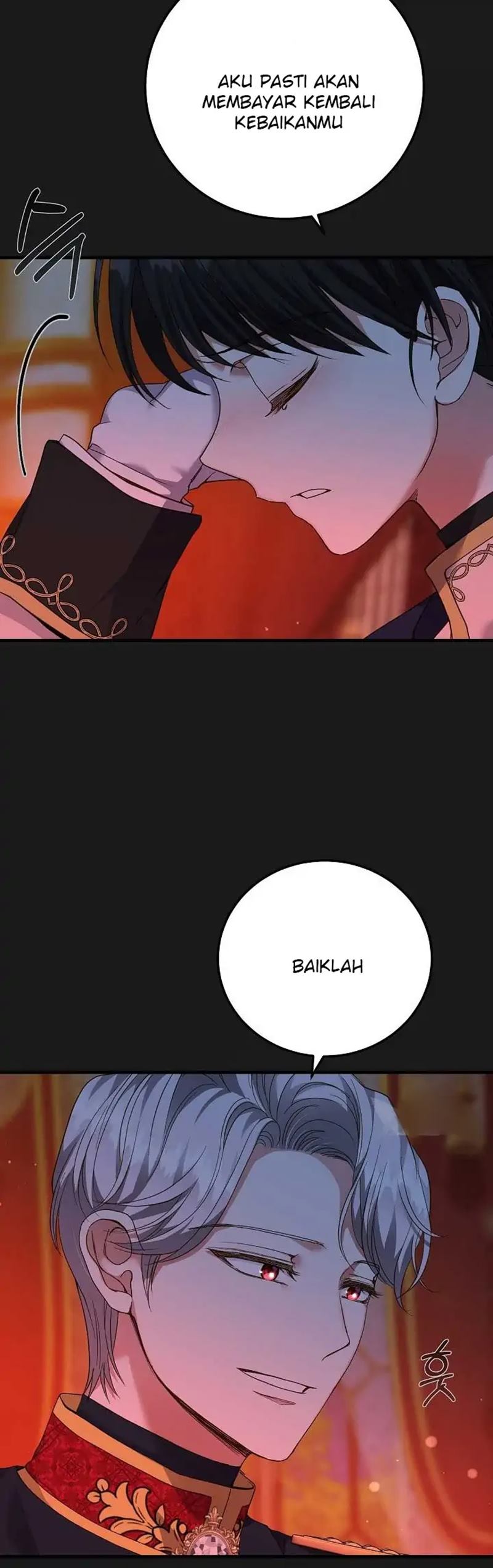 I Became the Wife of the Monstrous Crown Prince Chapter 54 Gambar 18