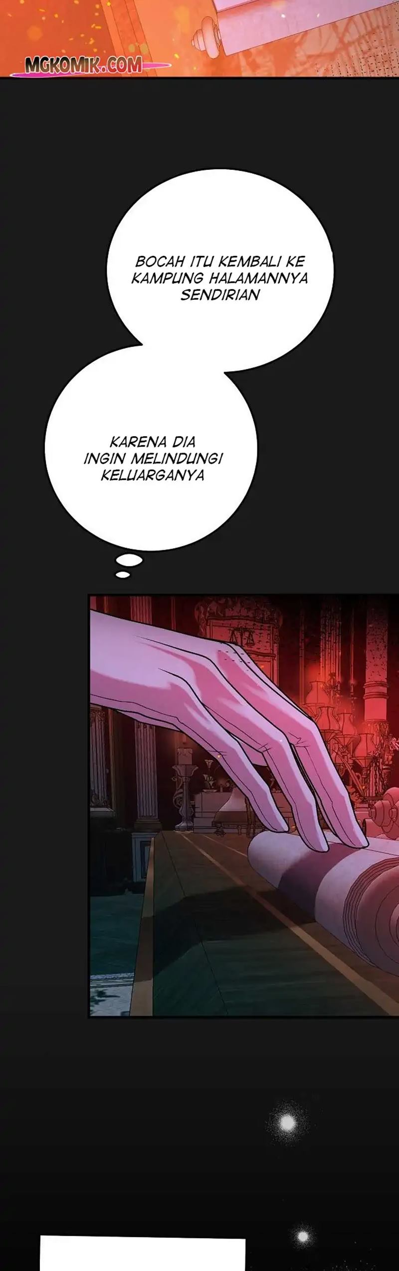 I Became the Wife of the Monstrous Crown Prince Chapter 54 Gambar 22