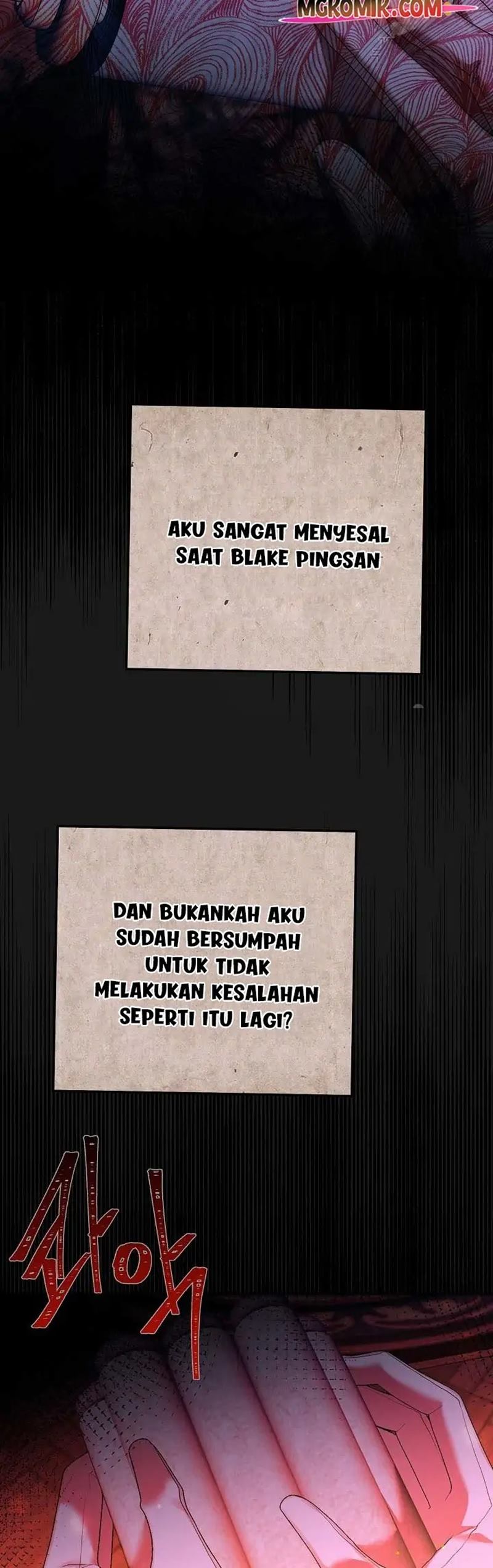 I Became the Wife of the Monstrous Crown Prince Chapter 54 Gambar 24