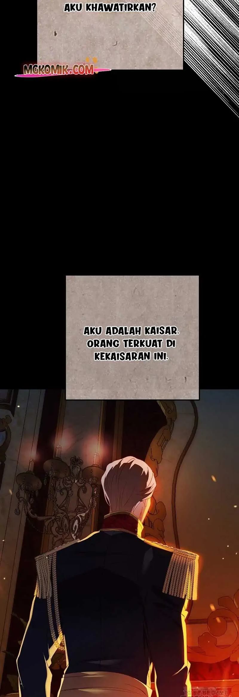 I Became the Wife of the Monstrous Crown Prince Chapter 54 Gambar 26