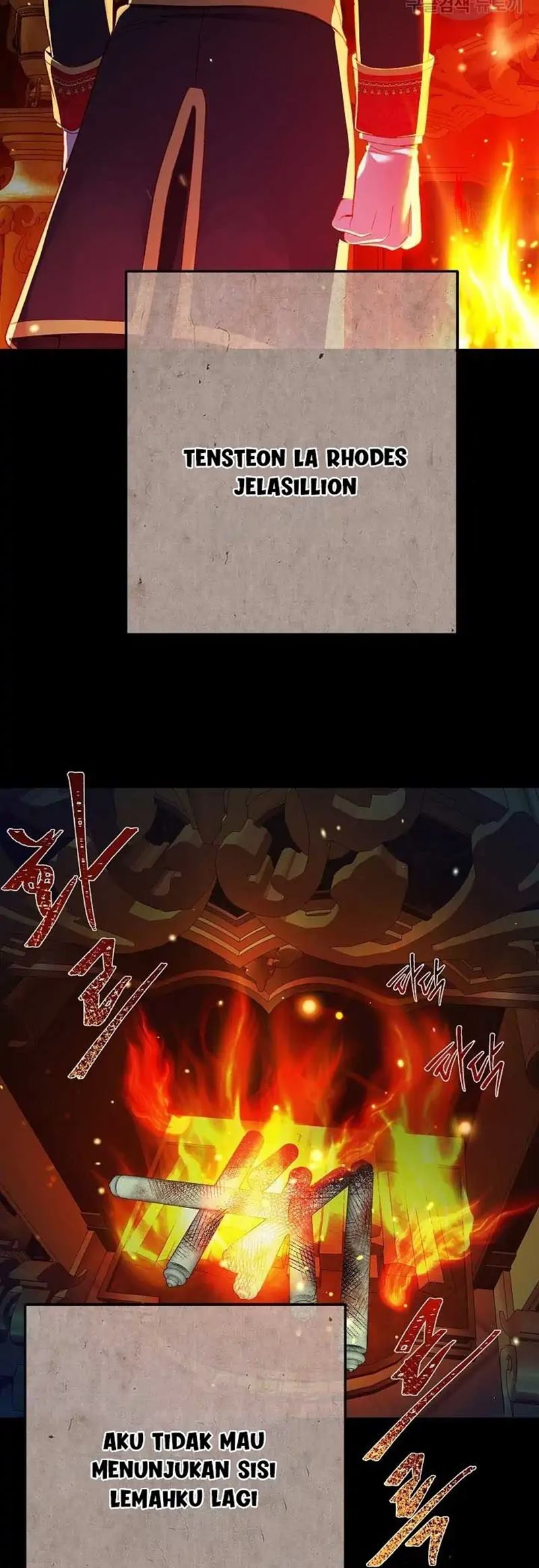 I Became the Wife of the Monstrous Crown Prince Chapter 54 Gambar 27