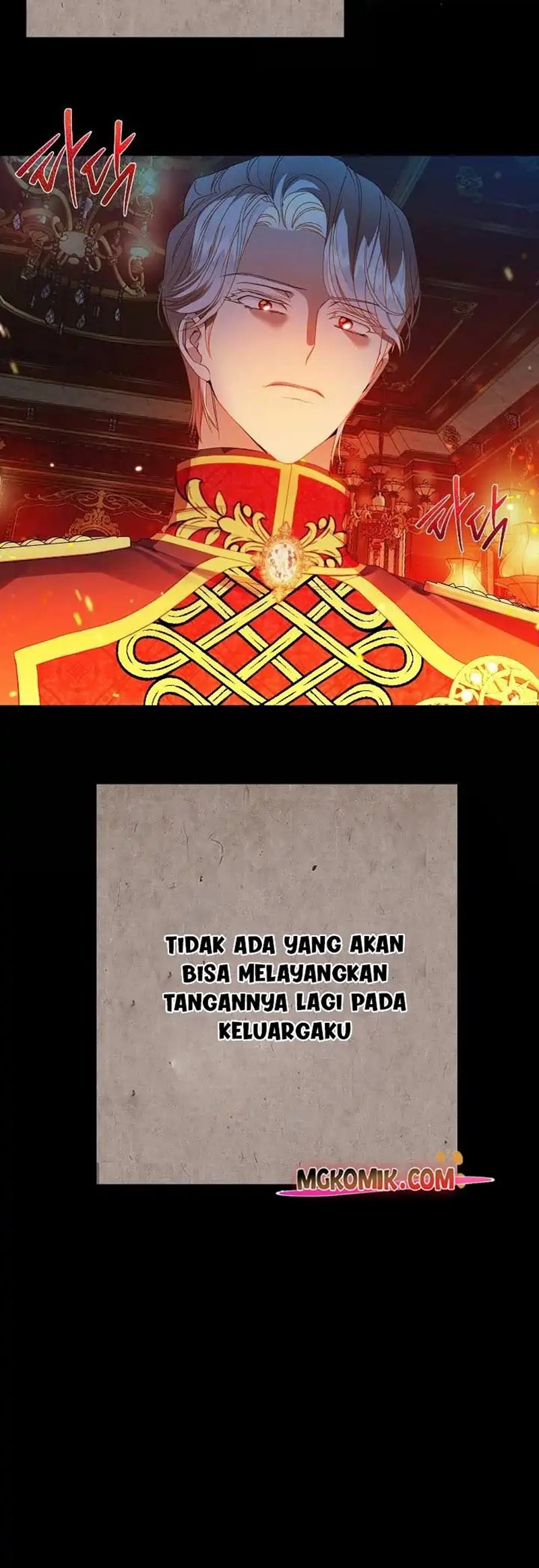 I Became the Wife of the Monstrous Crown Prince Chapter 54 Gambar 28