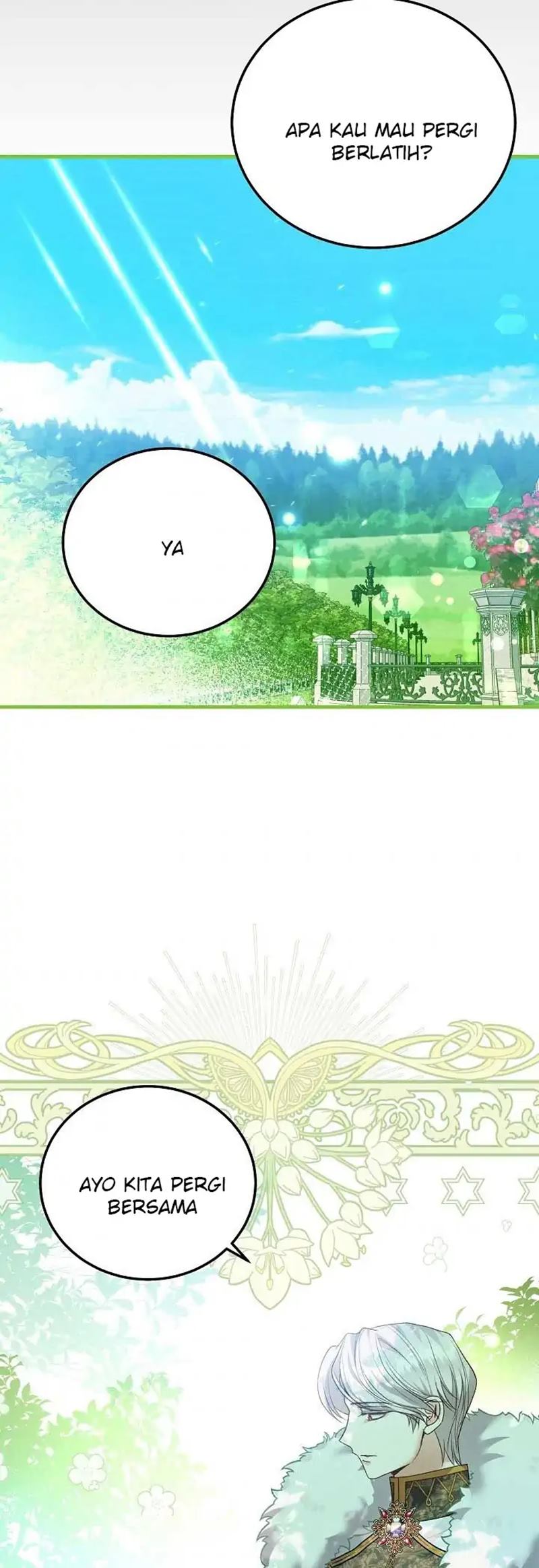 I Became the Wife of the Monstrous Crown Prince Chapter 54 Gambar 30