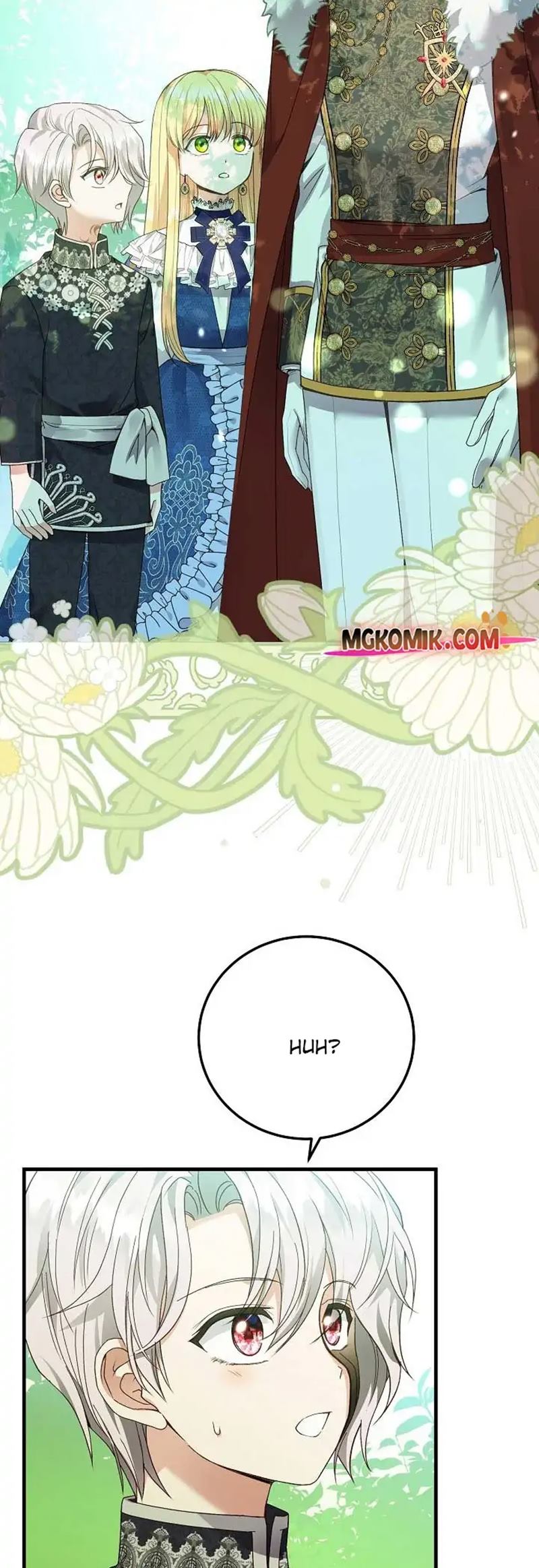 I Became the Wife of the Monstrous Crown Prince Chapter 54 Gambar 31