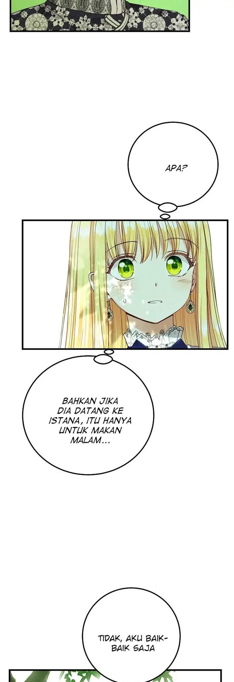 I Became the Wife of the Monstrous Crown Prince Chapter 54 Gambar 32