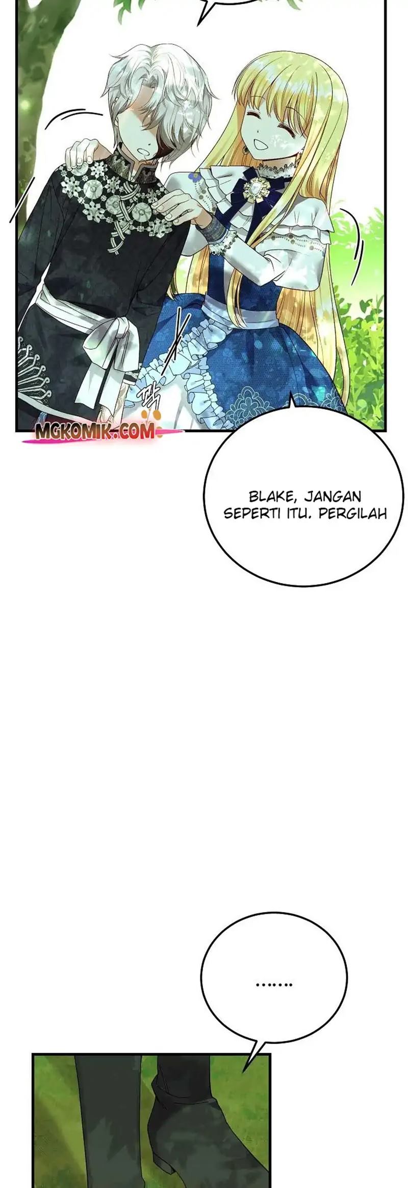 I Became the Wife of the Monstrous Crown Prince Chapter 54 Gambar 33