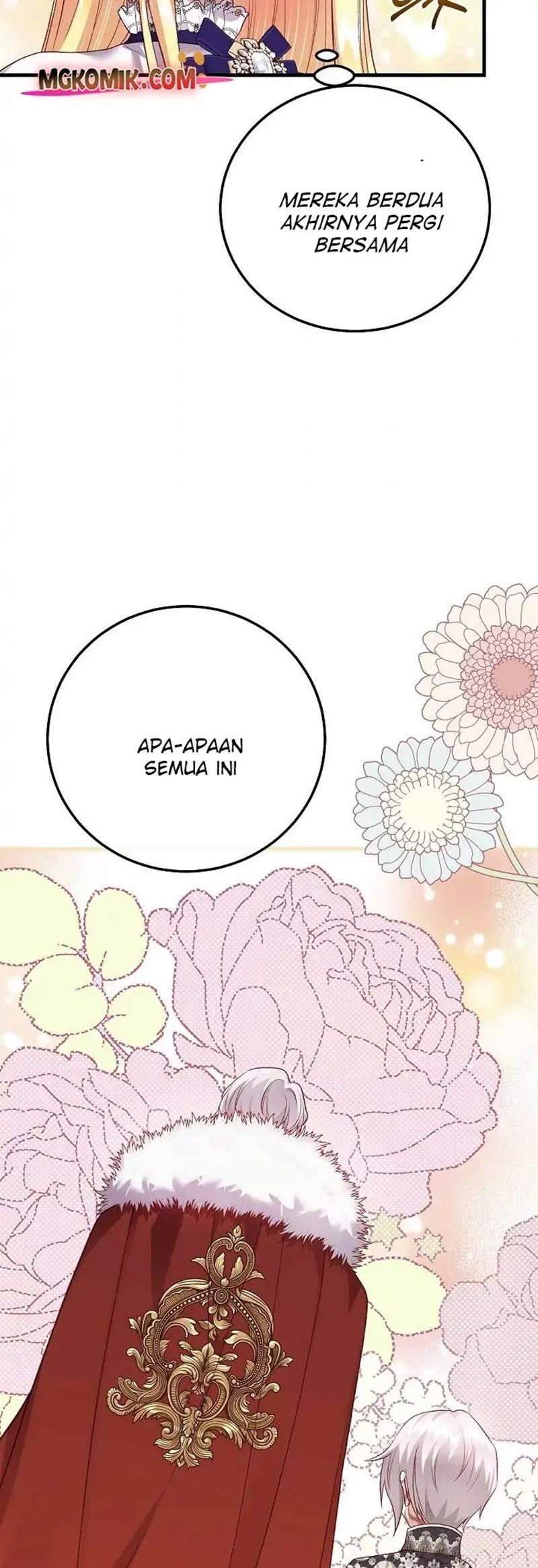 I Became the Wife of the Monstrous Crown Prince Chapter 54 Gambar 36