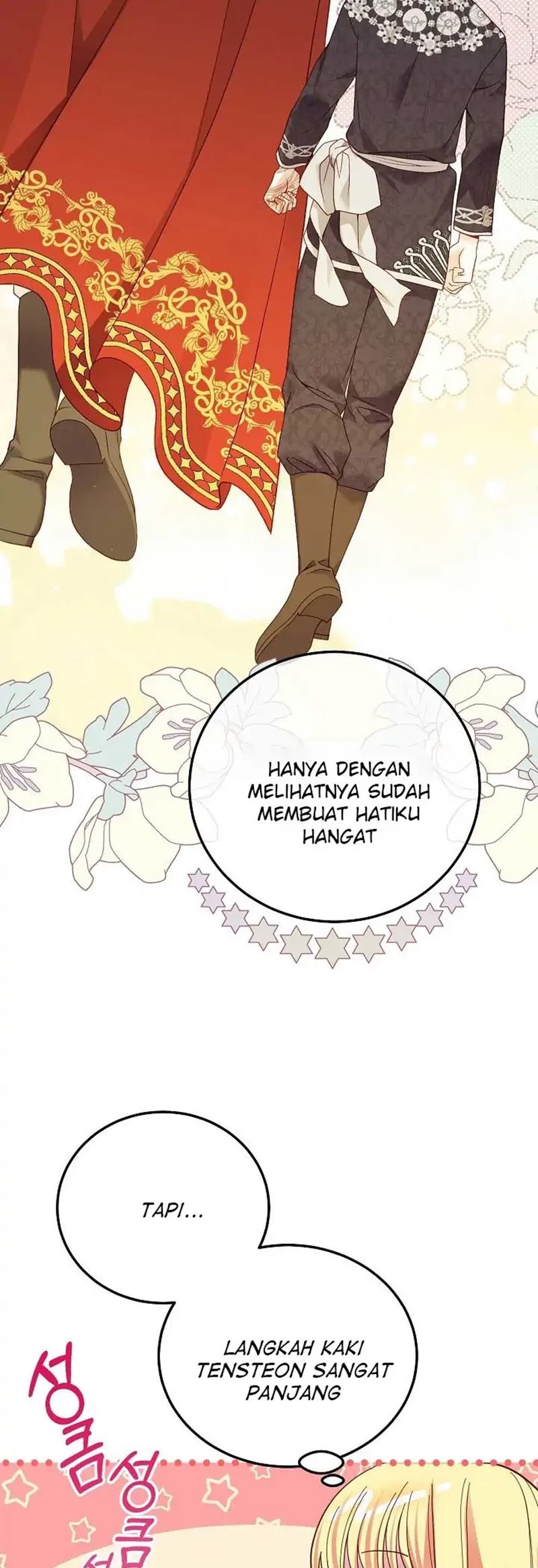 I Became the Wife of the Monstrous Crown Prince Chapter 54 Gambar 37
