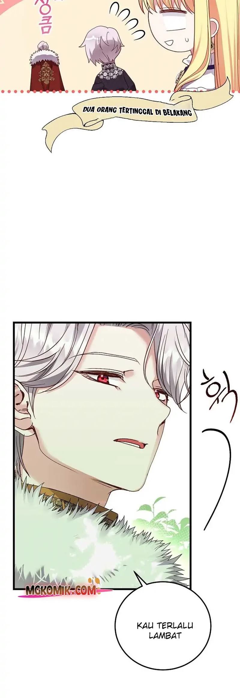I Became the Wife of the Monstrous Crown Prince Chapter 54 Gambar 38