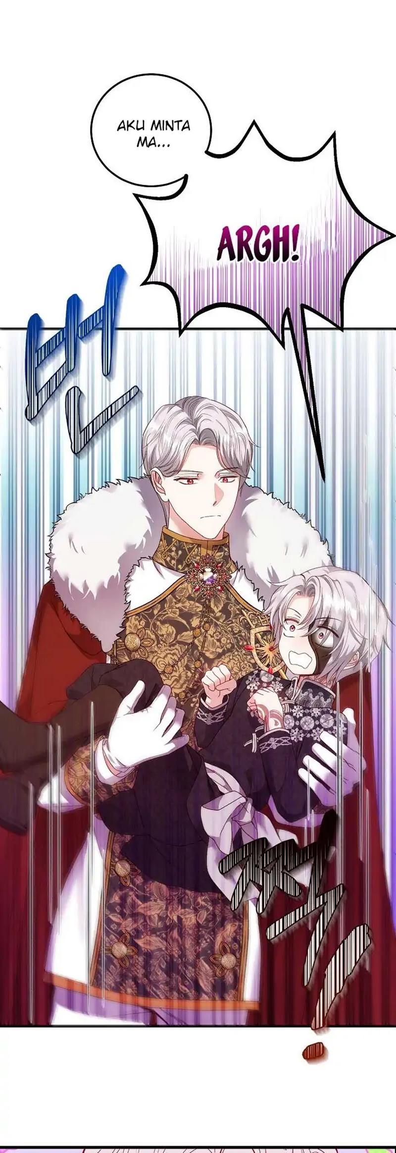 I Became the Wife of the Monstrous Crown Prince Chapter 54 Gambar 39