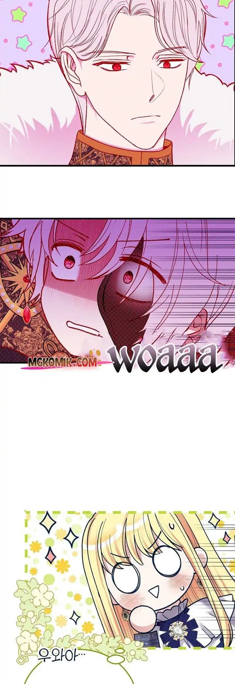 I Became the Wife of the Monstrous Crown Prince Chapter 54 Gambar 40
