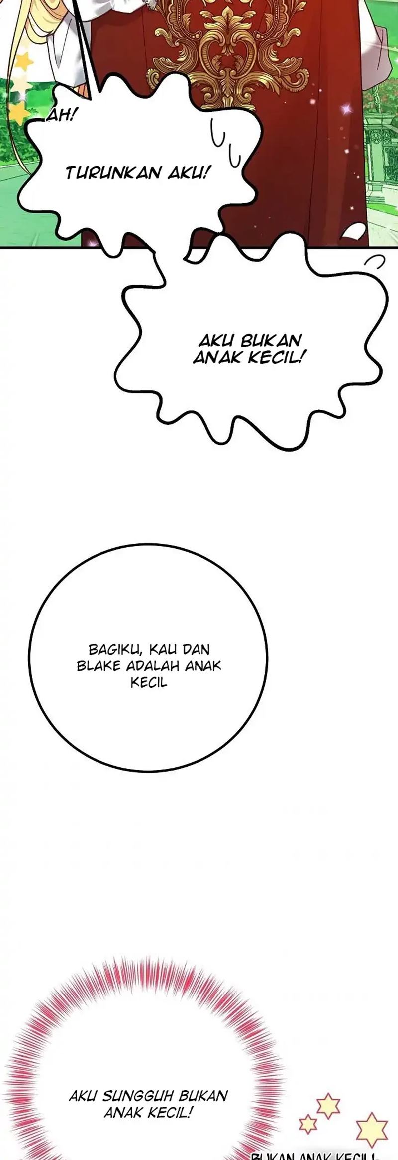 I Became the Wife of the Monstrous Crown Prince Chapter 54 Gambar 45