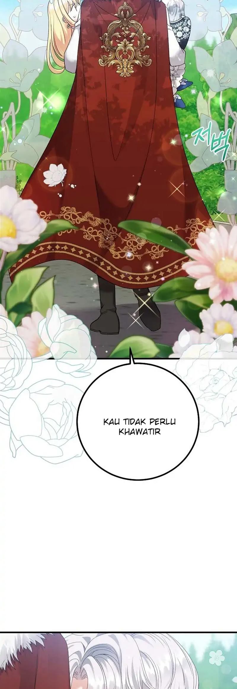 I Became the Wife of the Monstrous Crown Prince Chapter 54 Gambar 47