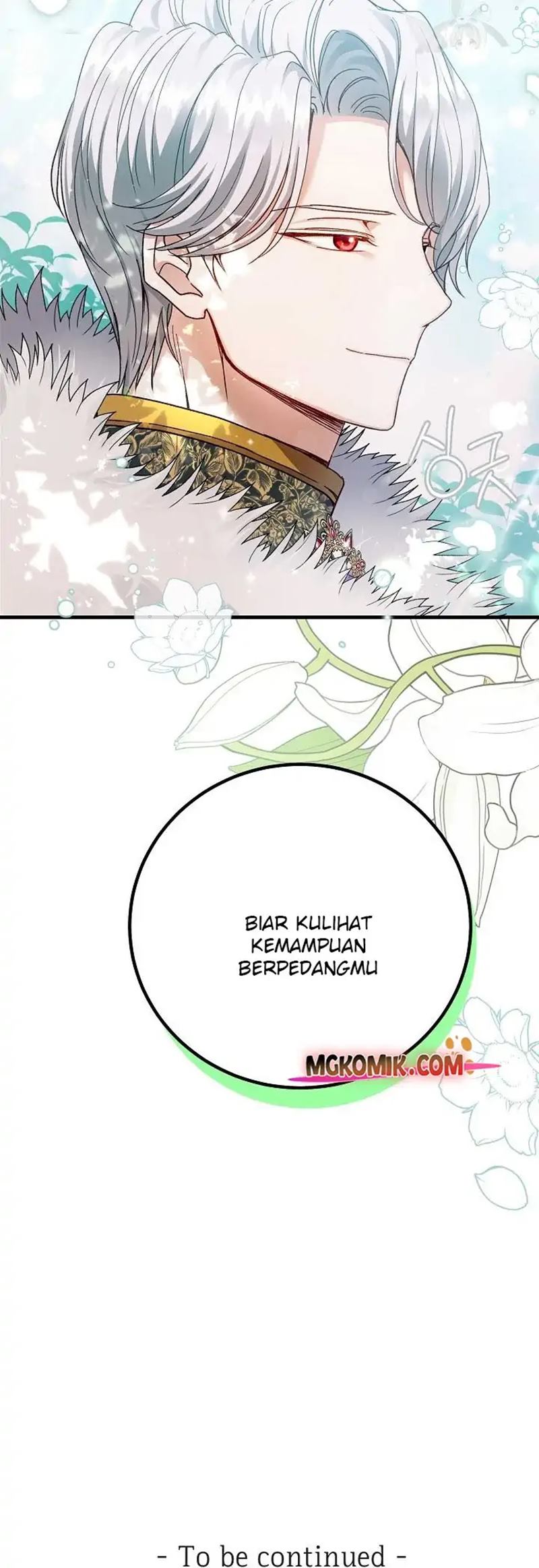 I Became the Wife of the Monstrous Crown Prince Chapter 54 Gambar 49
