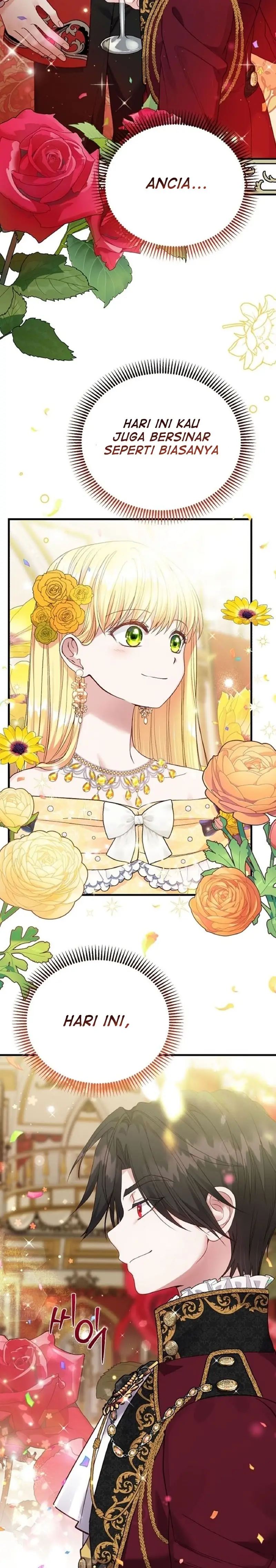 I Became the Wife of the Monstrous Crown Prince Chapter 56 Gambar 3