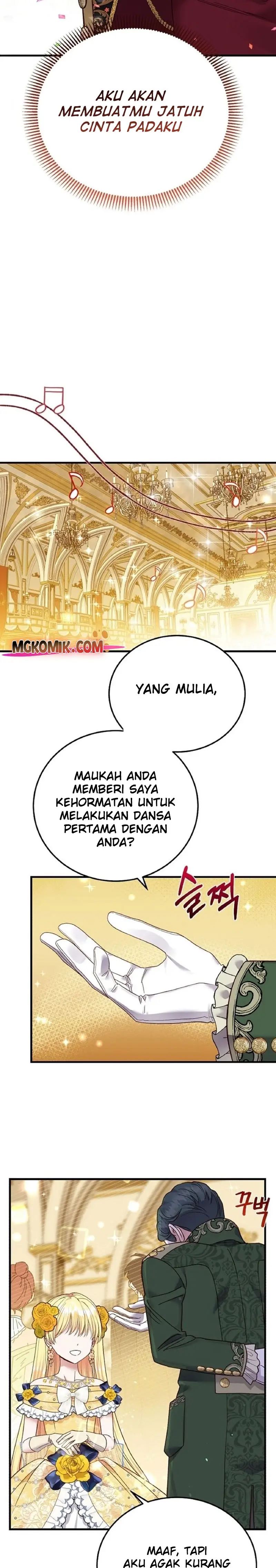 I Became the Wife of the Monstrous Crown Prince Chapter 56 Gambar 4
