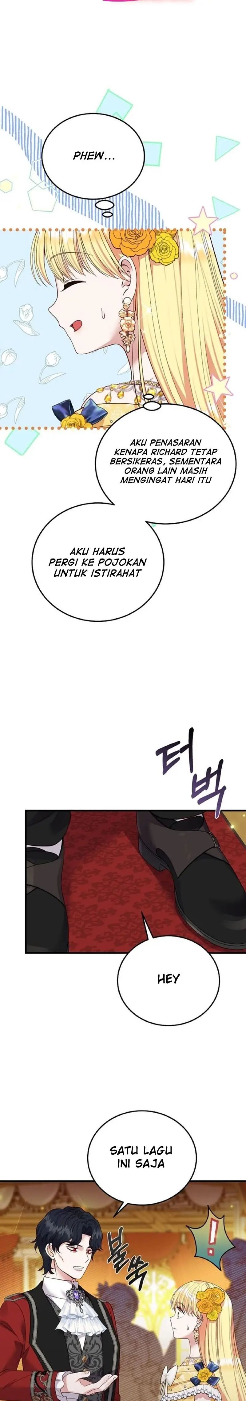 I Became the Wife of the Monstrous Crown Prince Chapter 56 Gambar 6