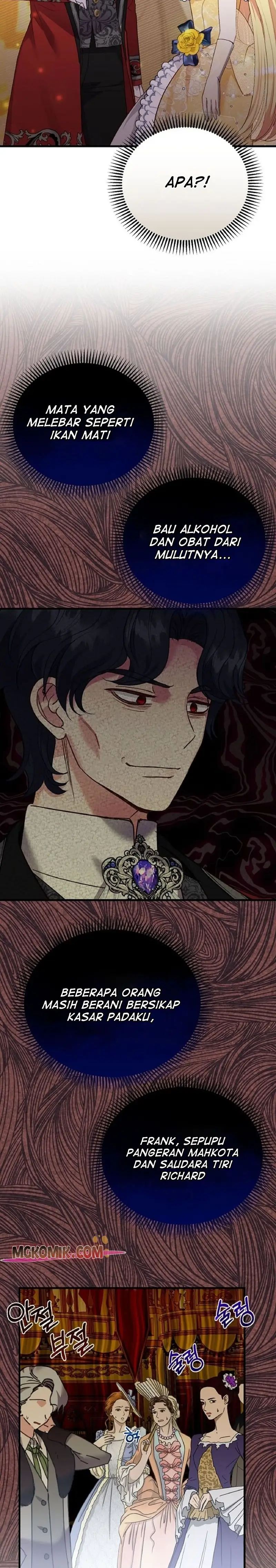 I Became the Wife of the Monstrous Crown Prince Chapter 56 Gambar 7