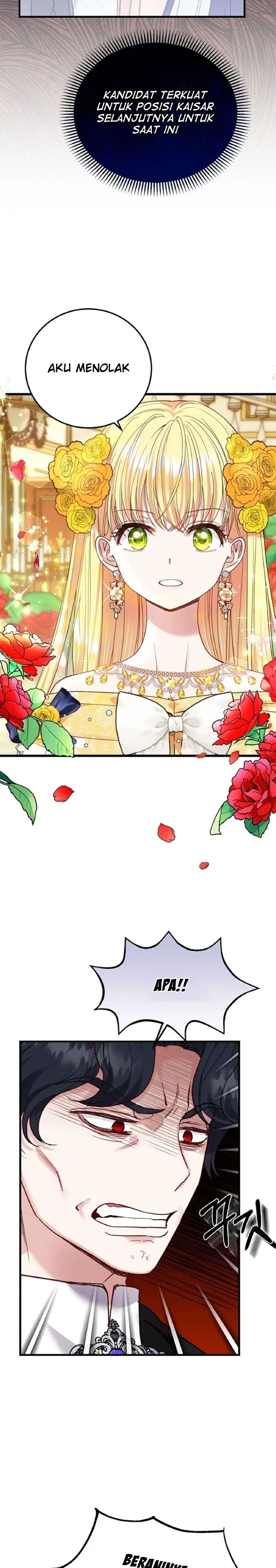 I Became the Wife of the Monstrous Crown Prince Chapter 56 Gambar 8