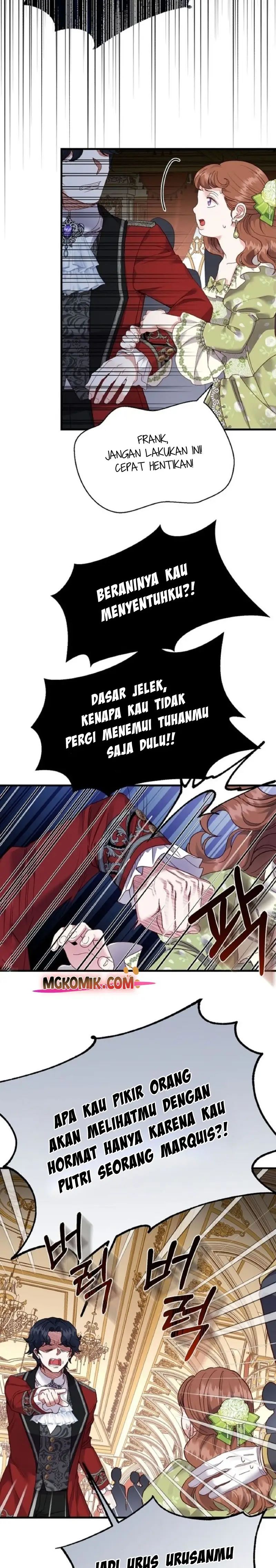 I Became the Wife of the Monstrous Crown Prince Chapter 56 Gambar 10