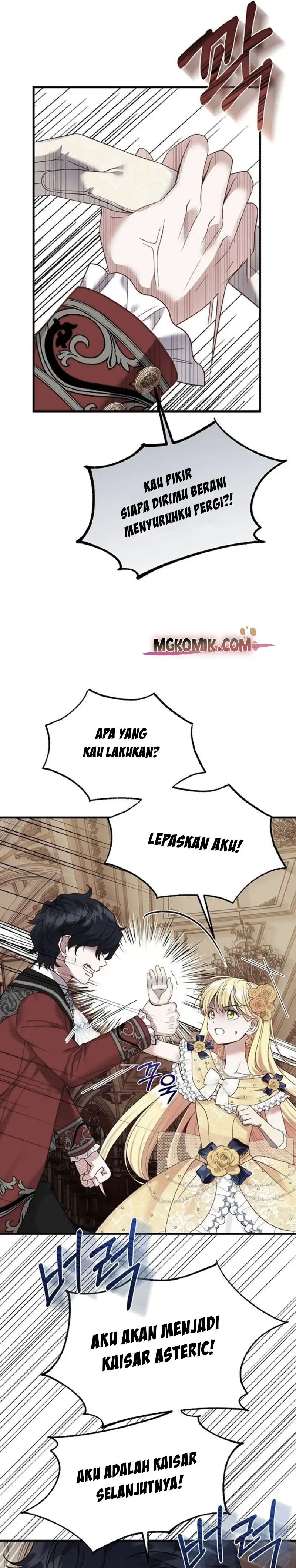 I Became the Wife of the Monstrous Crown Prince Chapter 56 Gambar 12