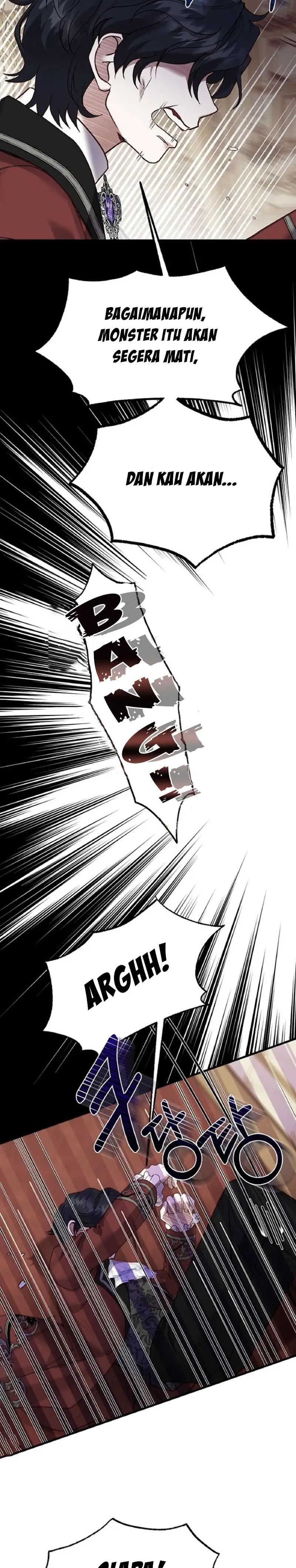 I Became the Wife of the Monstrous Crown Prince Chapter 56 Gambar 13