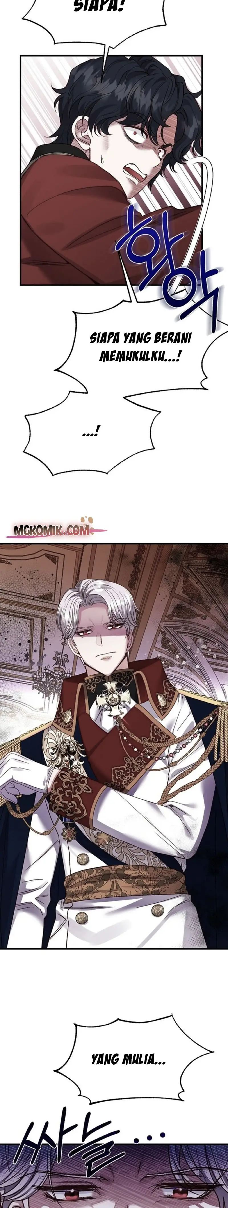 I Became the Wife of the Monstrous Crown Prince Chapter 56 Gambar 14
