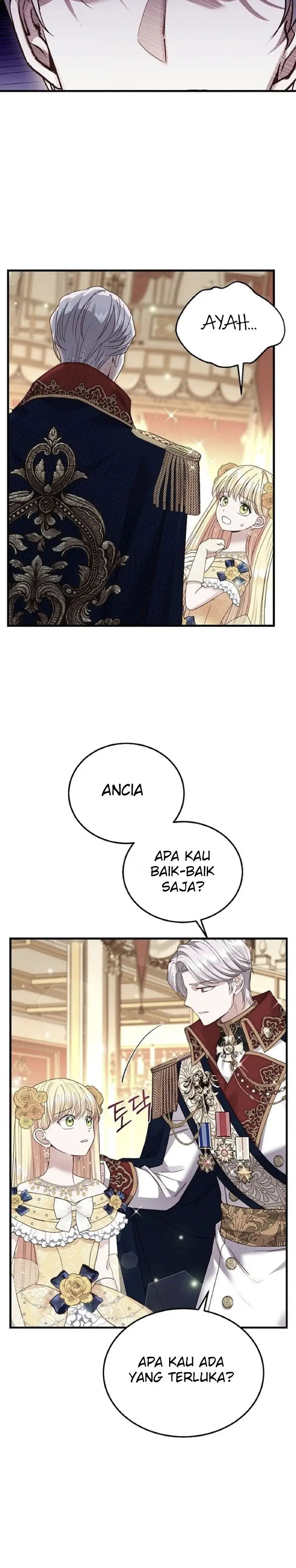 I Became the Wife of the Monstrous Crown Prince Chapter 56 Gambar 15