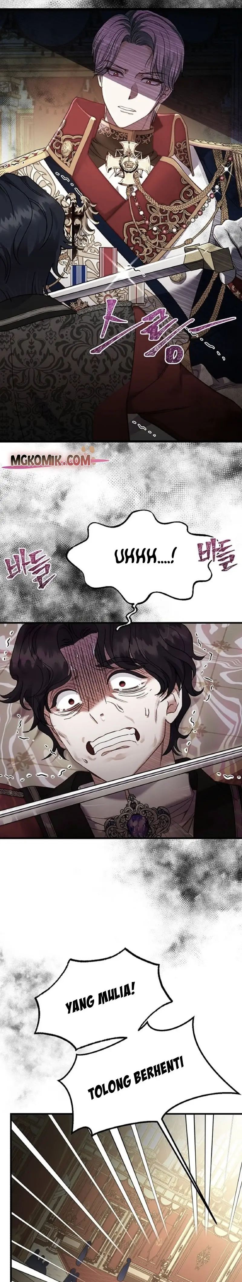 I Became the Wife of the Monstrous Crown Prince Chapter 56 Gambar 18