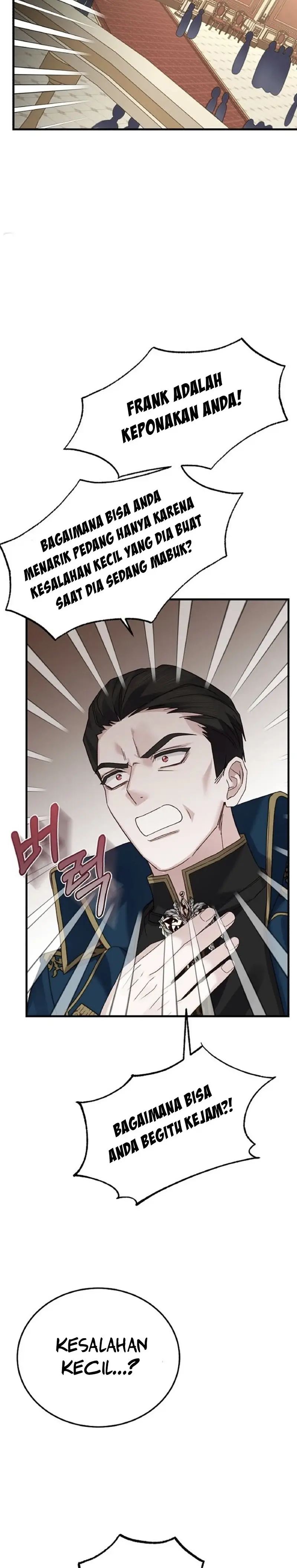 I Became the Wife of the Monstrous Crown Prince Chapter 56 Gambar 19