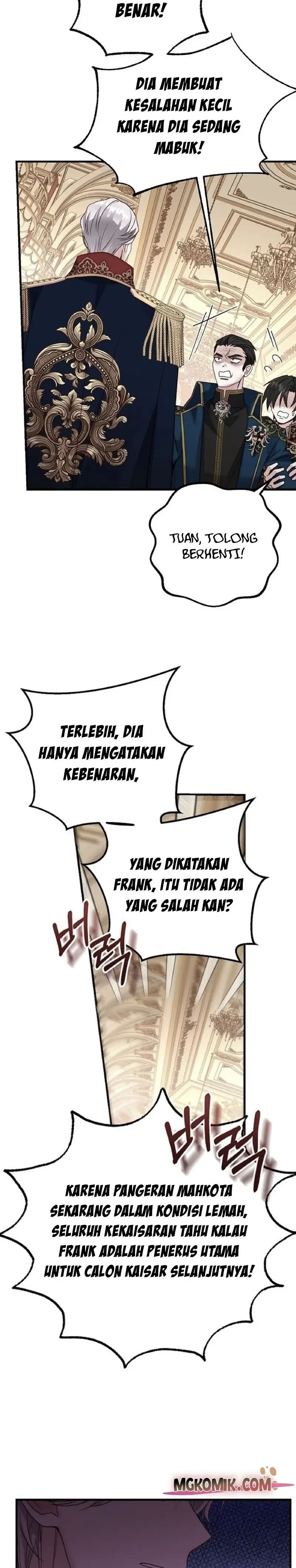 I Became the Wife of the Monstrous Crown Prince Chapter 56 Gambar 20