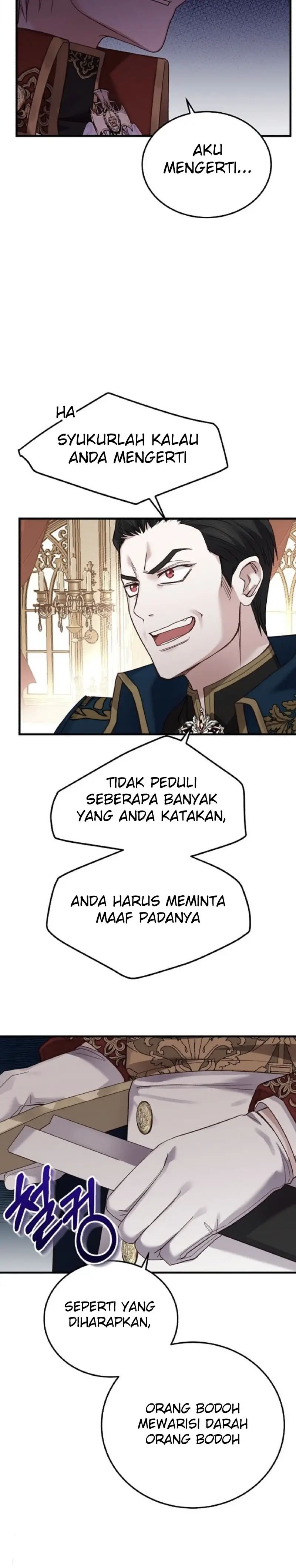 I Became the Wife of the Monstrous Crown Prince Chapter 56 Gambar 21
