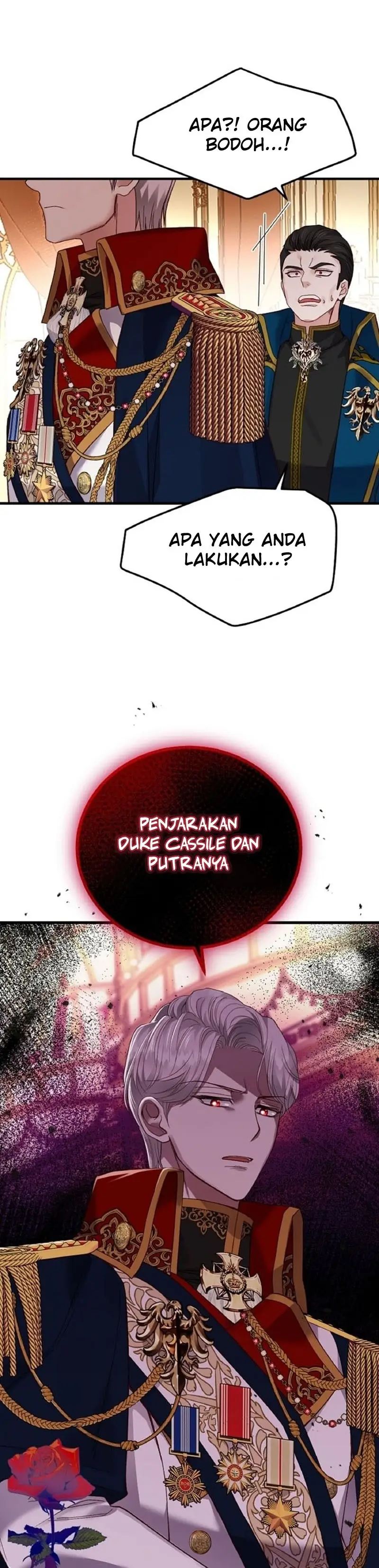 I Became the Wife of the Monstrous Crown Prince Chapter 56 Gambar 22