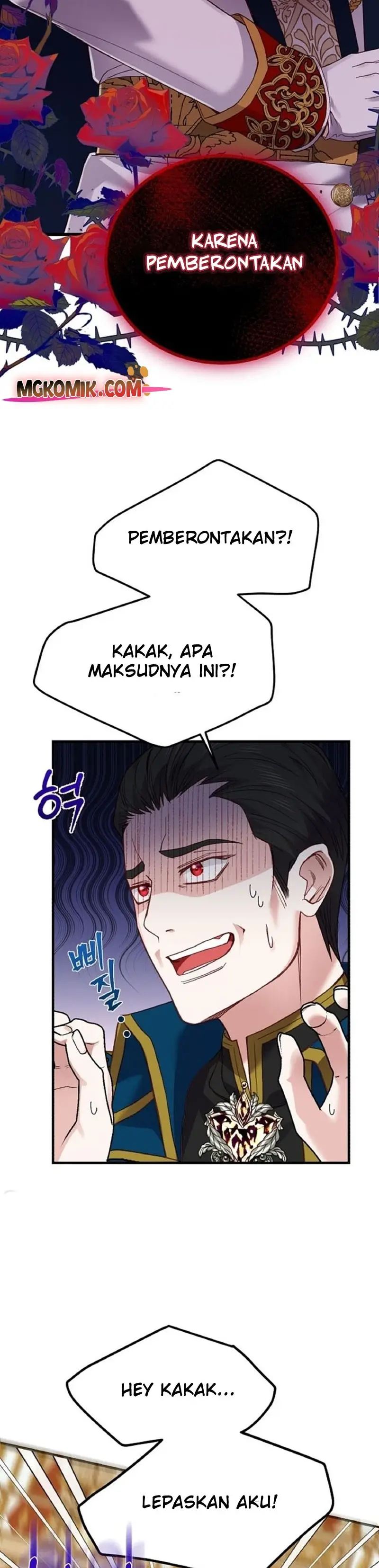 I Became the Wife of the Monstrous Crown Prince Chapter 56 Gambar 23