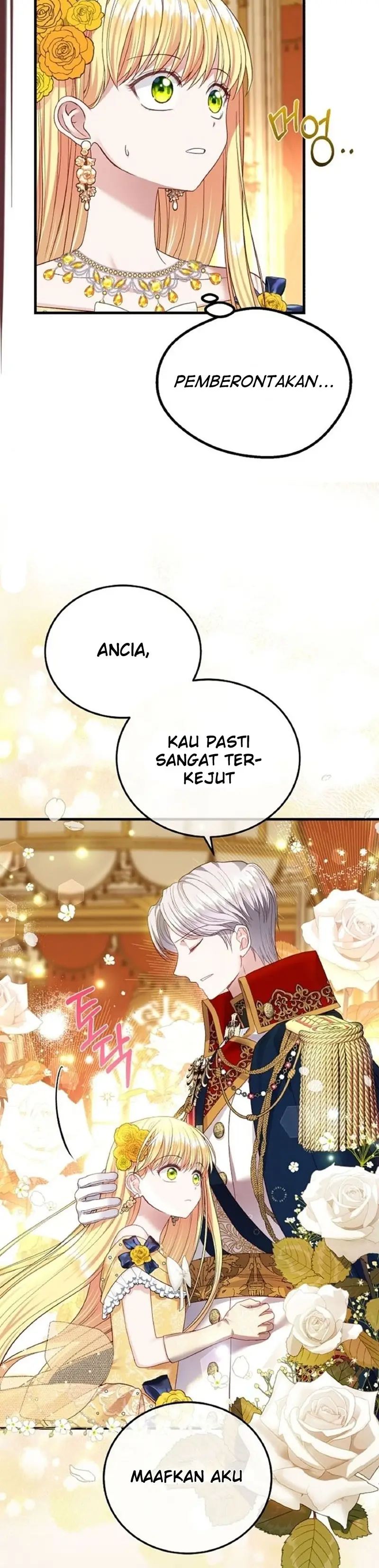 I Became the Wife of the Monstrous Crown Prince Chapter 56 Gambar 25