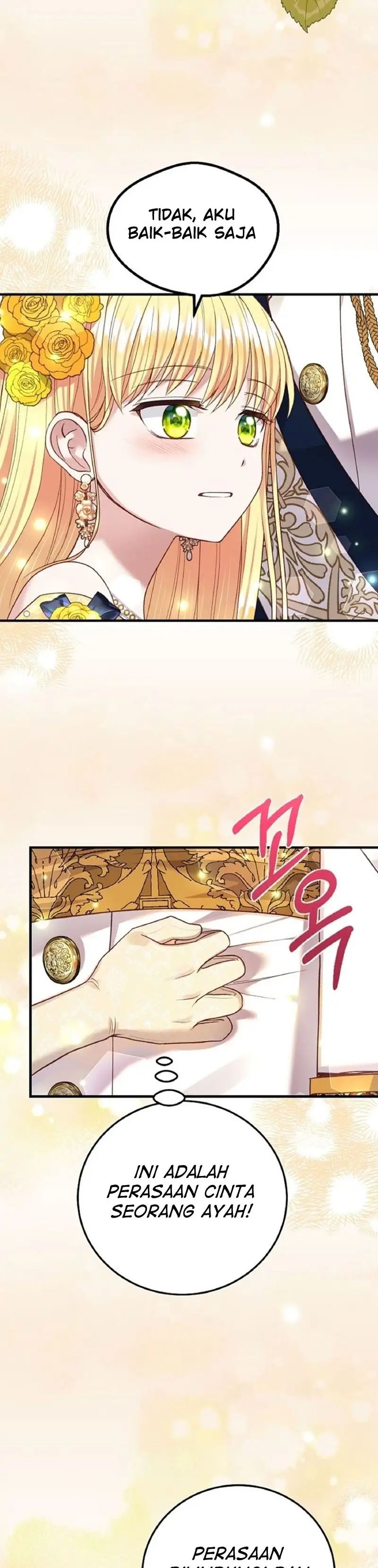 I Became the Wife of the Monstrous Crown Prince Chapter 56 Gambar 26
