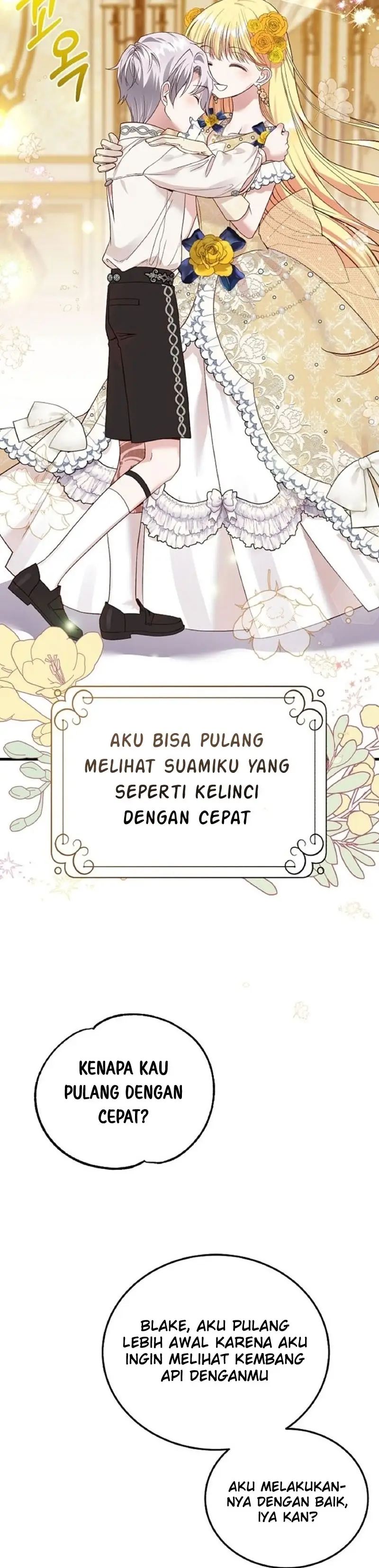 I Became the Wife of the Monstrous Crown Prince Chapter 56 Gambar 29