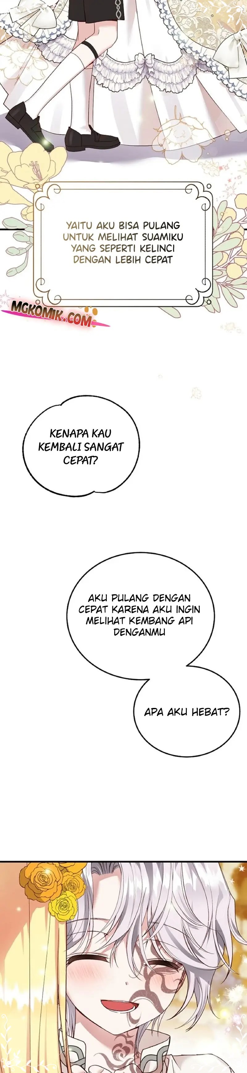 I Became the Wife of the Monstrous Crown Prince Chapter 57 Gambar 3