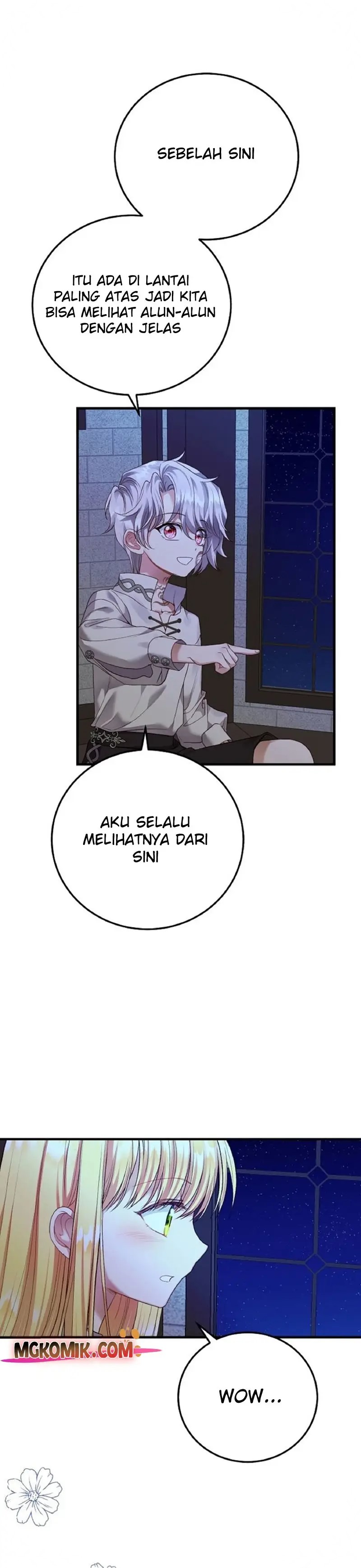 I Became the Wife of the Monstrous Crown Prince Chapter 57 Gambar 5