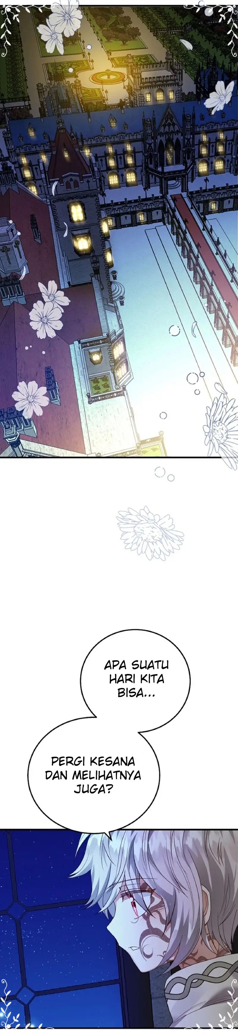 I Became the Wife of the Monstrous Crown Prince Chapter 57 Gambar 6