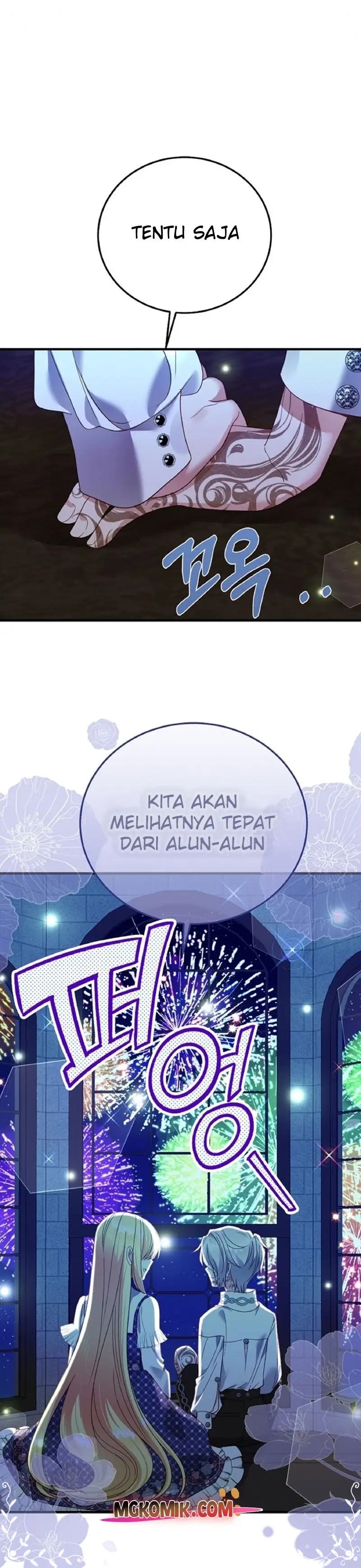I Became the Wife of the Monstrous Crown Prince Chapter 57 Gambar 7